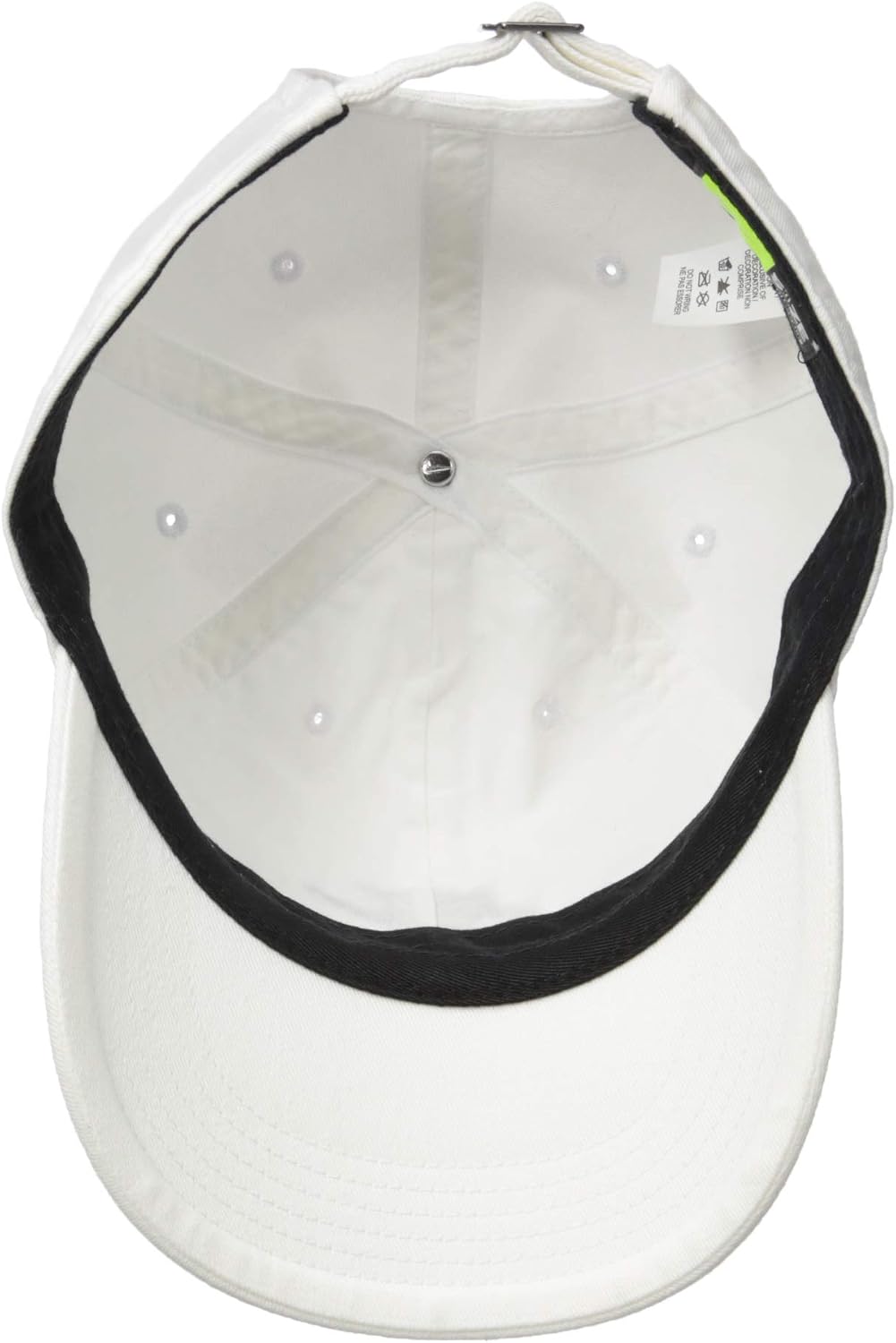 Nike Youth H86 Cap Futura, White/Black, Misc