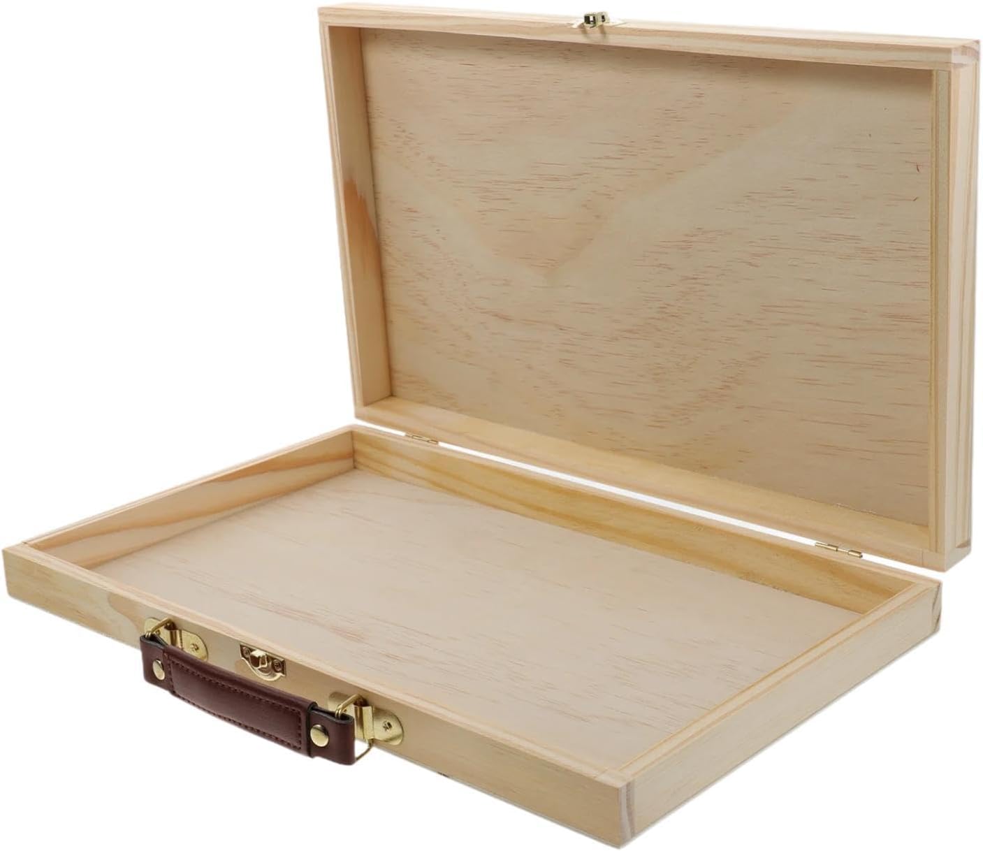 Supplies Box Case Portable Sleek Outdoor Sketching Tools