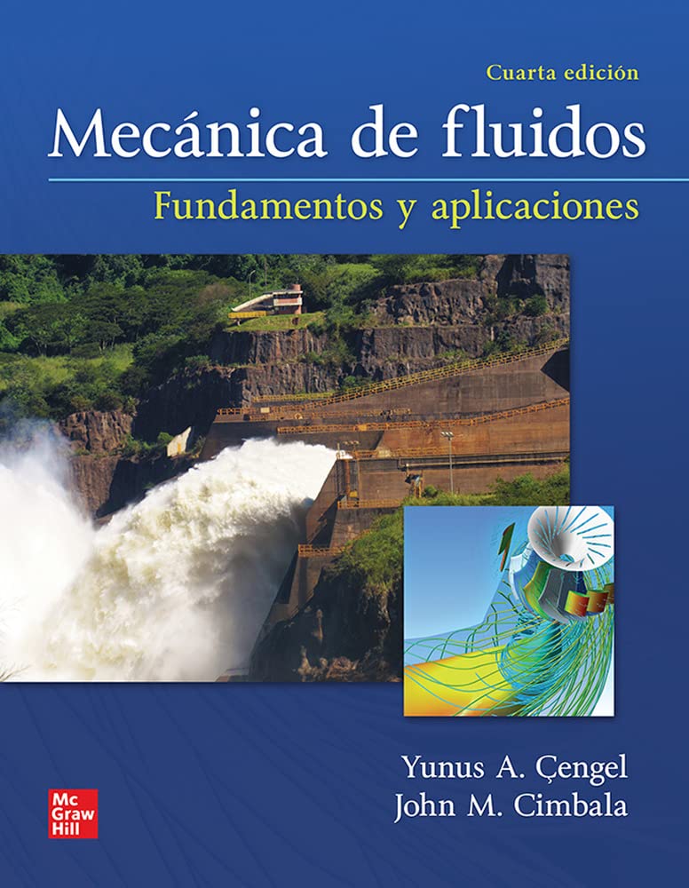 MECANICA FLUIDOS FUND Y APLIC CON CONNECT 12 MESES - 9781456277703