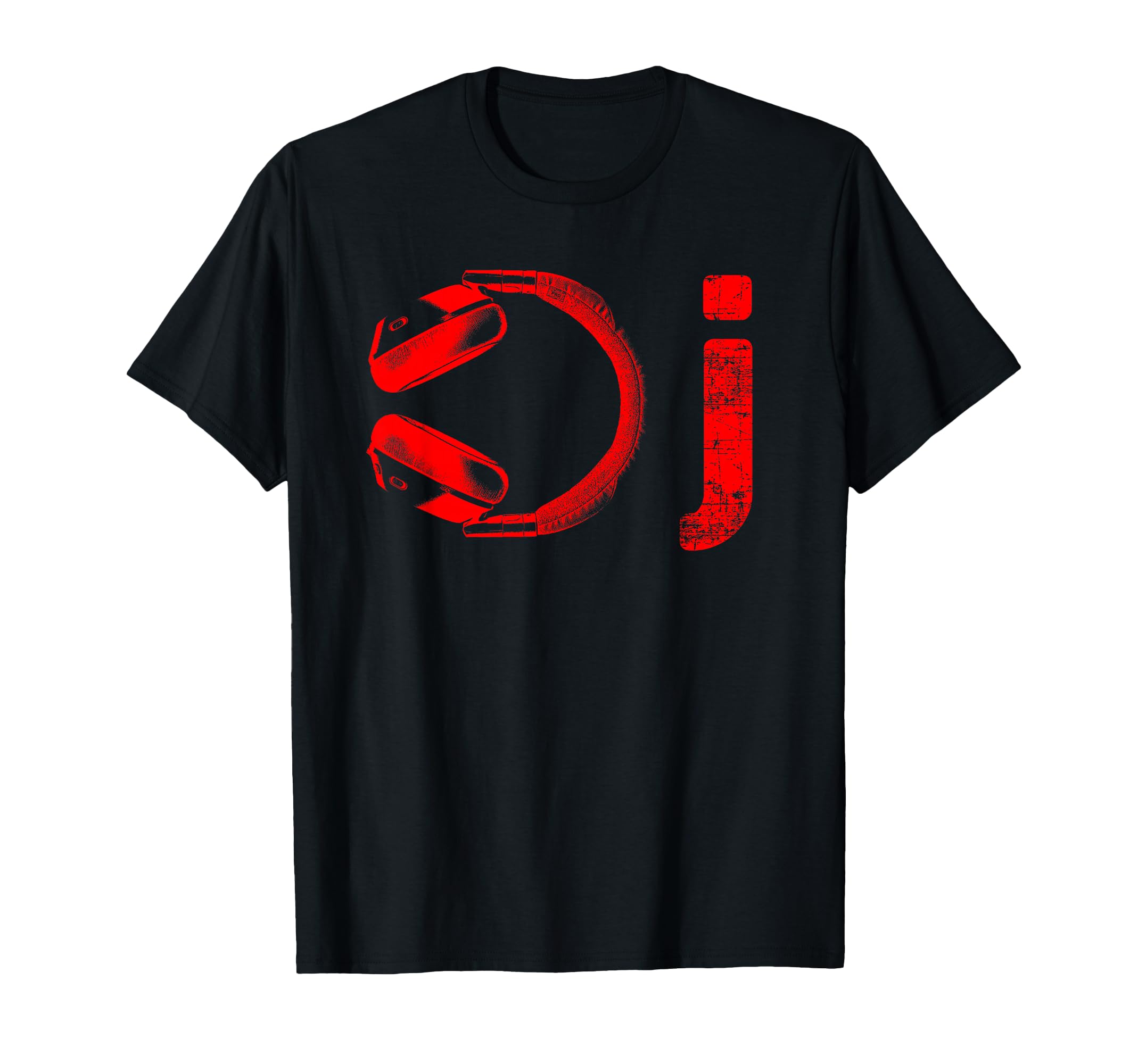 DJ Headphone Shirt | I Heart Being A DJs Party Tee Gift T-Shirt