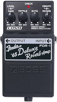 BOSS エフェクターセット FBM-1 FDR-1 FRV-1 Amazon | Roland FDR-1 | ディレイ・リバーブ | 楽器・音響機器