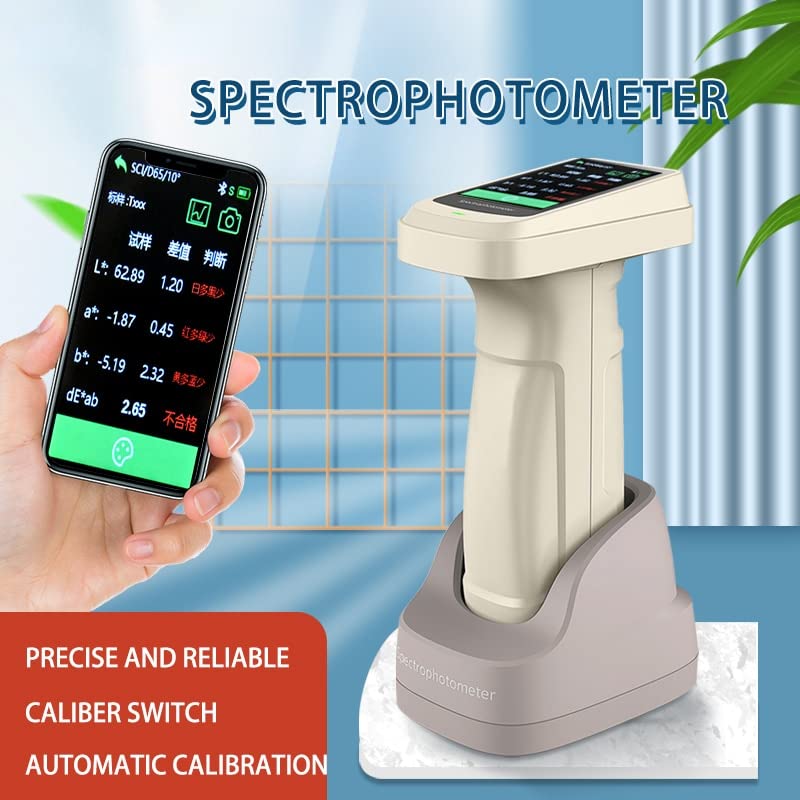 High Precision Automatic Luminance Colorimeter Portable Color Measuring Instrument (JDY-F2300)