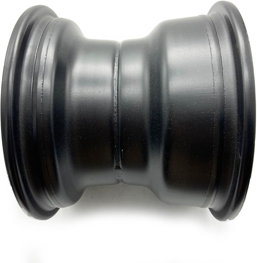 2 Pack of 10" Rear Steel Wheel Rim fits for Kandi 150CC 250CC ATV GO KART DUNE BUGGY