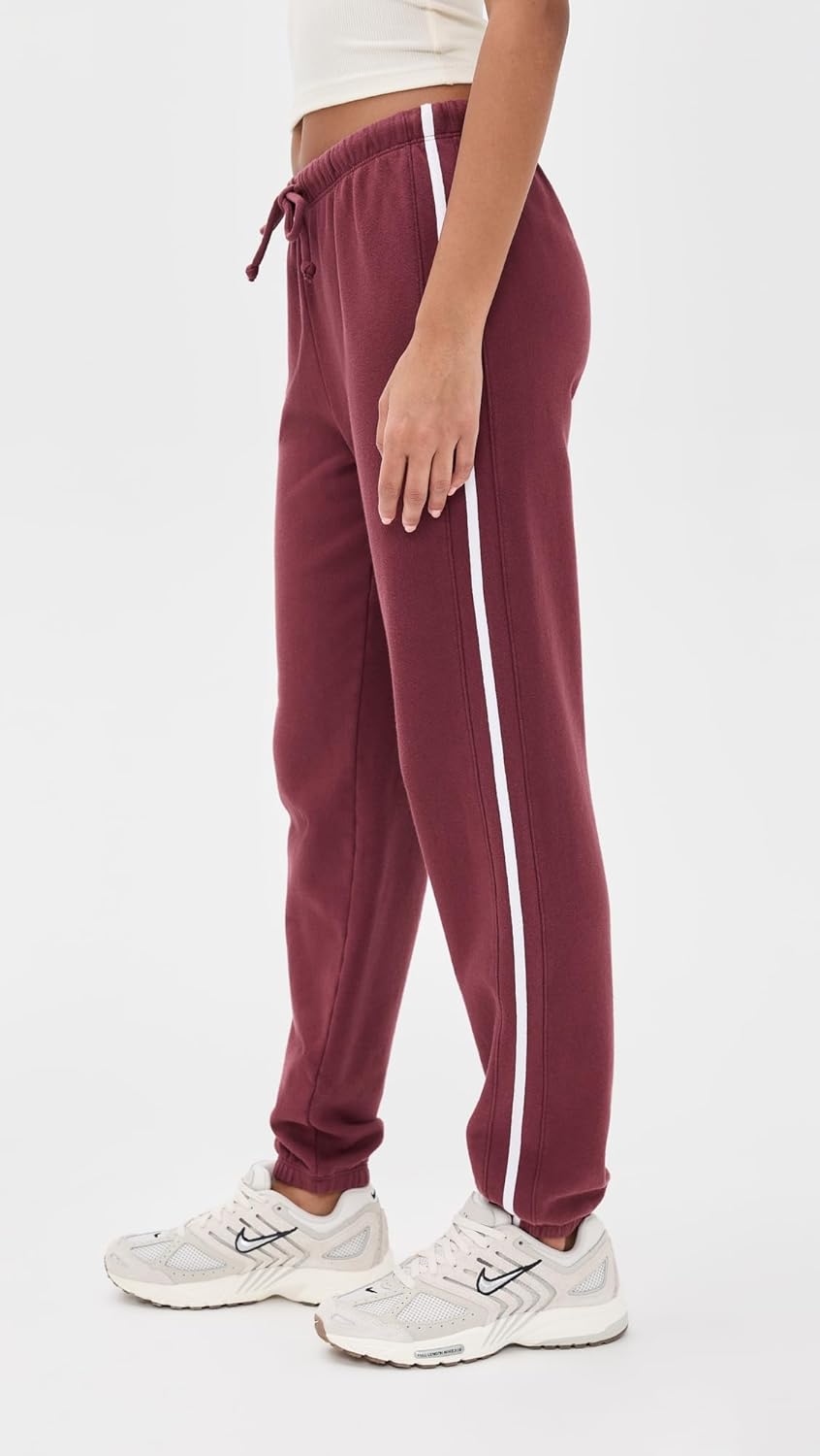 Year of Ours Women's Boyfriend Sweatpants - Image 4