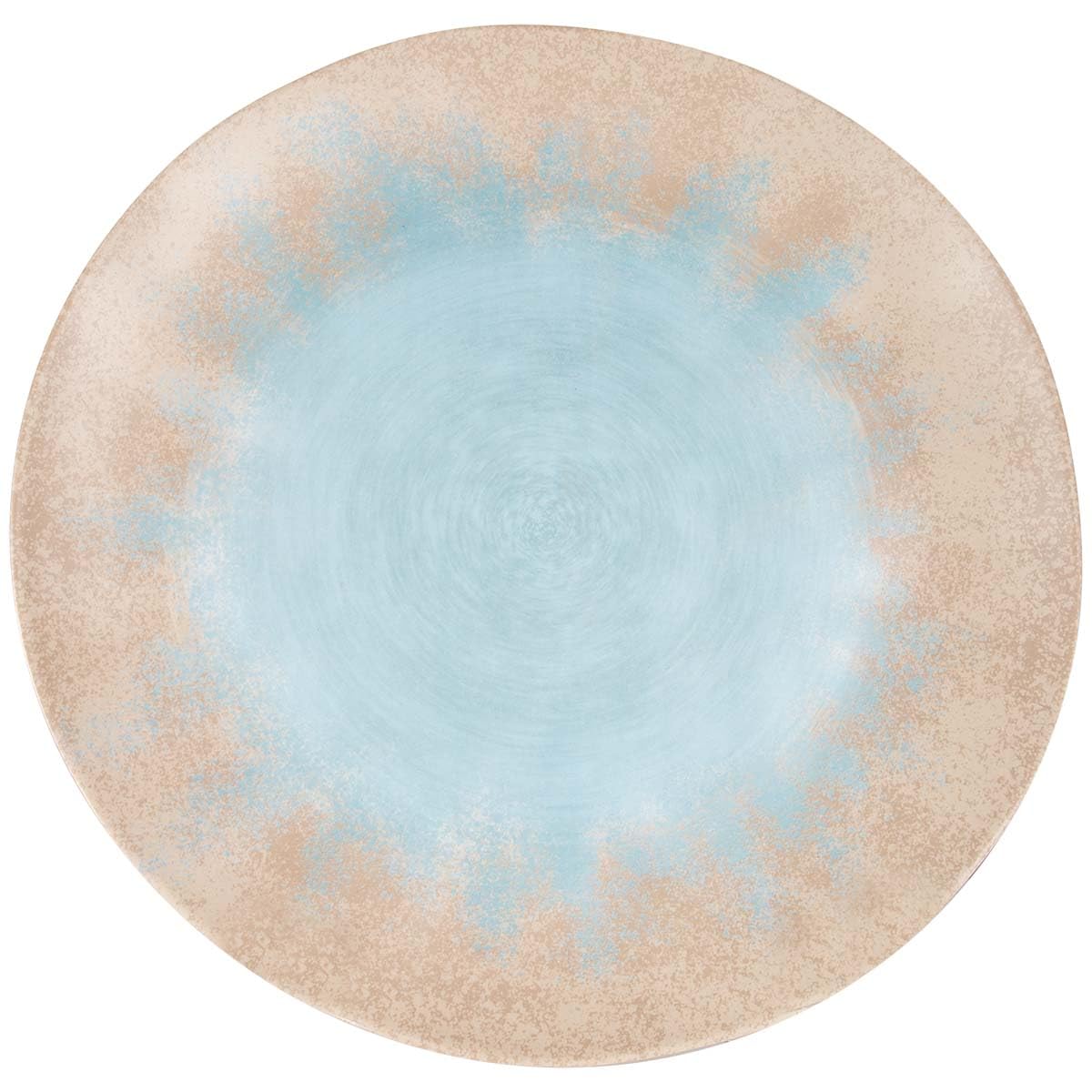 Gimex Stone Line Geschirr Beige 12-Teilig
