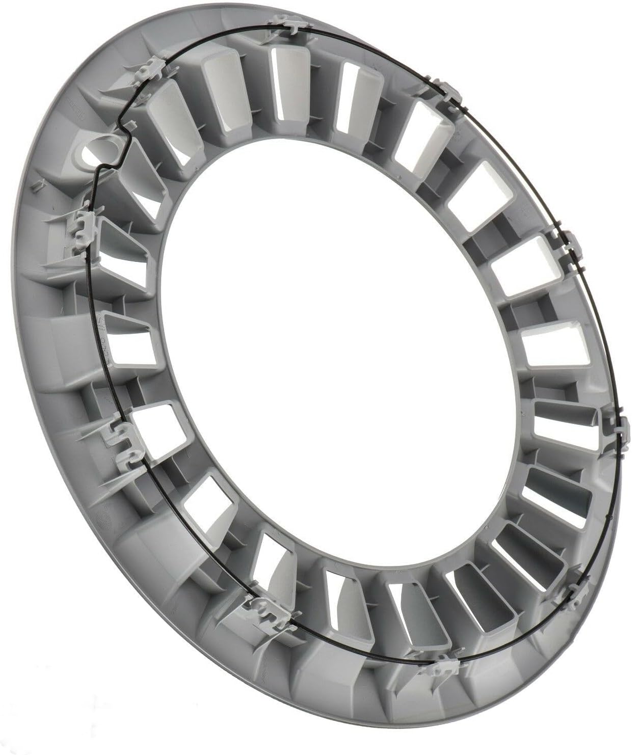 Genuine OEM Single Wheel Ring Trim 17-inch fits Volkswagen Beetle & VW Beetle Convertible 2012-2019 5C0-601-157-B