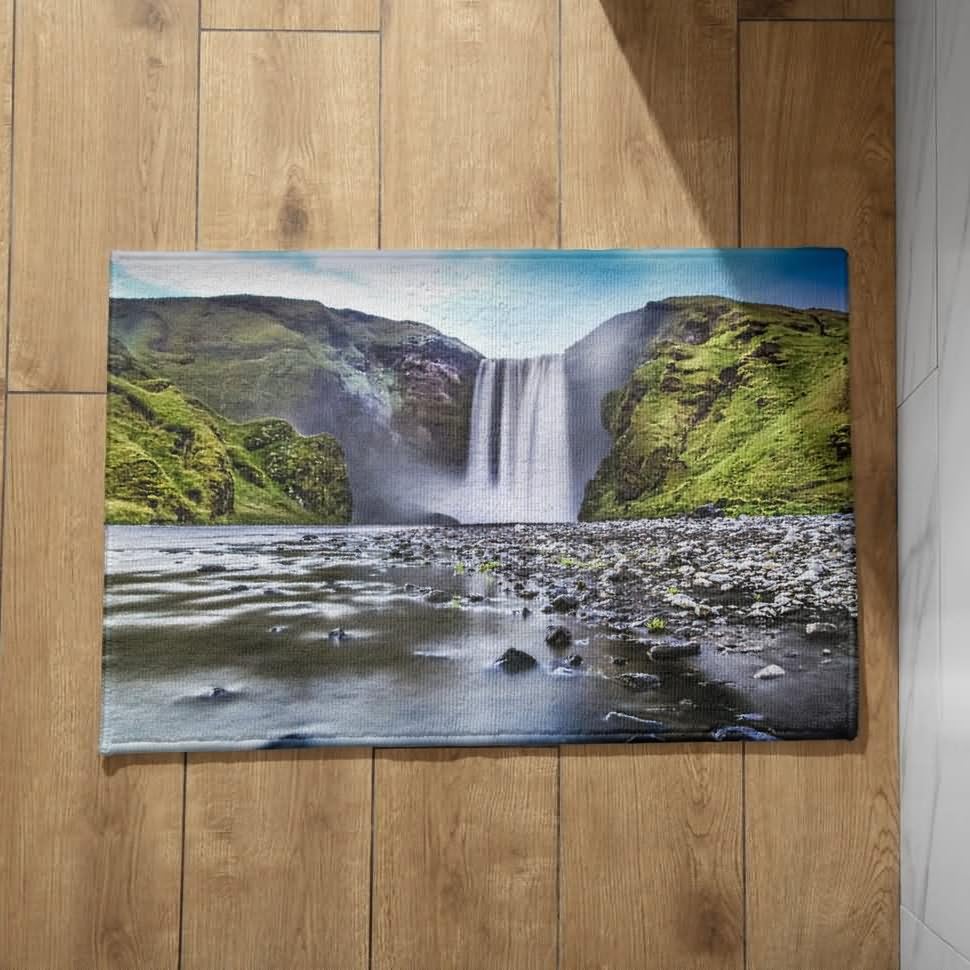 Paillasson Friends 50x80cm tapis de porte antidérapant en coton