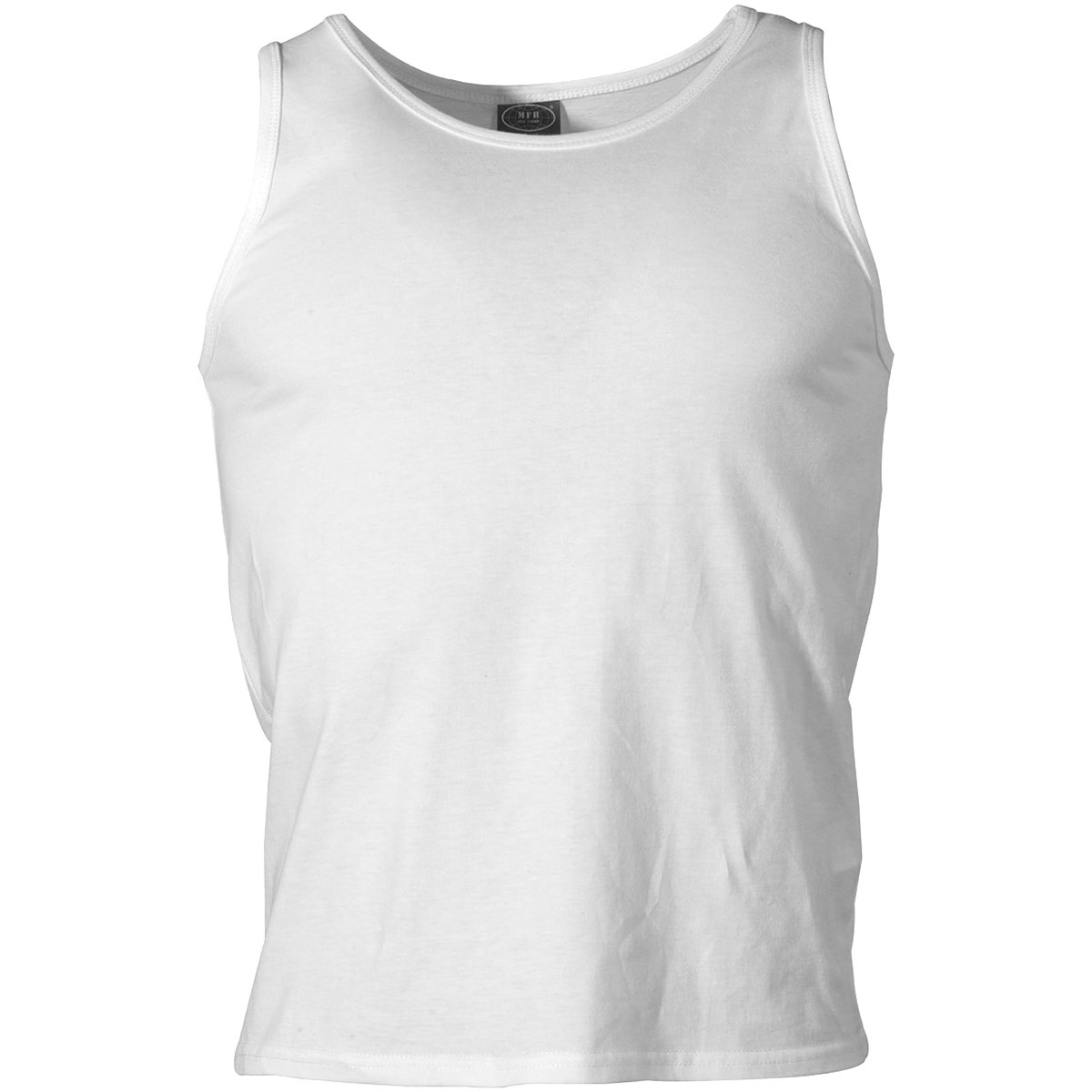 MFH Tank Top Vest White Size L