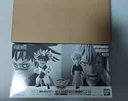 禪院直哉&amp;脹相(ぜんいんなおや&amp;ちょうそう) ワールドコレクタブルフィギュア 中古】【未開封】禪院直哉＆脹相 「呪術廻戦」 ワールド