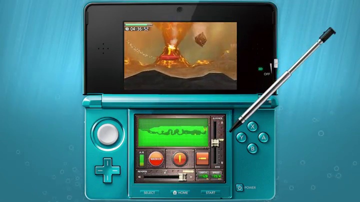 Amazon.com: Steel Diver - Nintendo 3DS : Video Games
