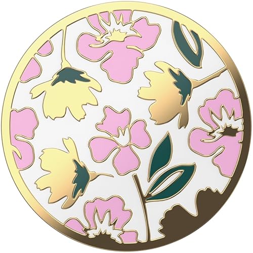 Miniatura 5 de PopSocket PopGrip soporte expandible, agarre adhesivo, PopSockets para teléfono, esmalte - Feel Pretty