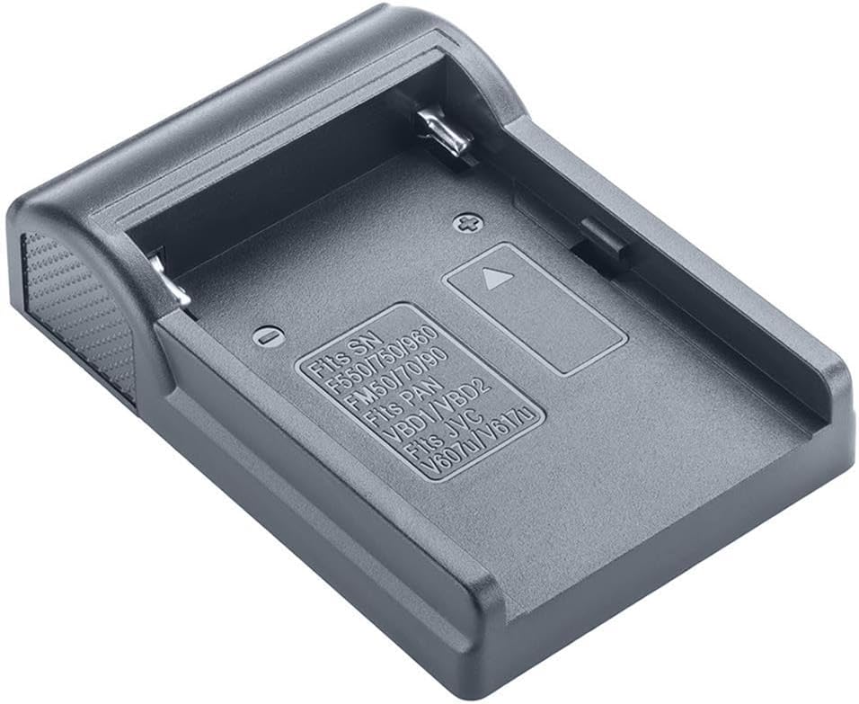 2X NP-F970 7.2V 56.2Wh Li-Ion Batteries, Bundle with Green Extreme Compact Smart Charger Kit