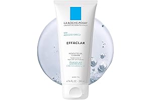 La Roche-Posay Toleriane Hydrating Gentle Face Cleanser for Sensitive Skin