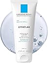 La Roche-Posay Effaclar Medicated Gel Cleanser, 2%!S(MISSING)alicylic Acid Cleanser + LHA + Glycerin, Dermatologist Tested Foaming Acne Face Wash, Clear & Prevent Acne Breakouts, Oil Free, Targets Excess Oil