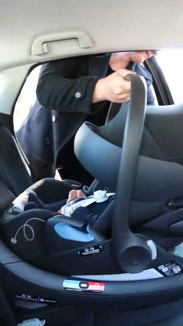 fit 2 car seat and stroller Chicco KidFit Adapt Plus 2-in-1 Belt-Positioning Booster Car Seat