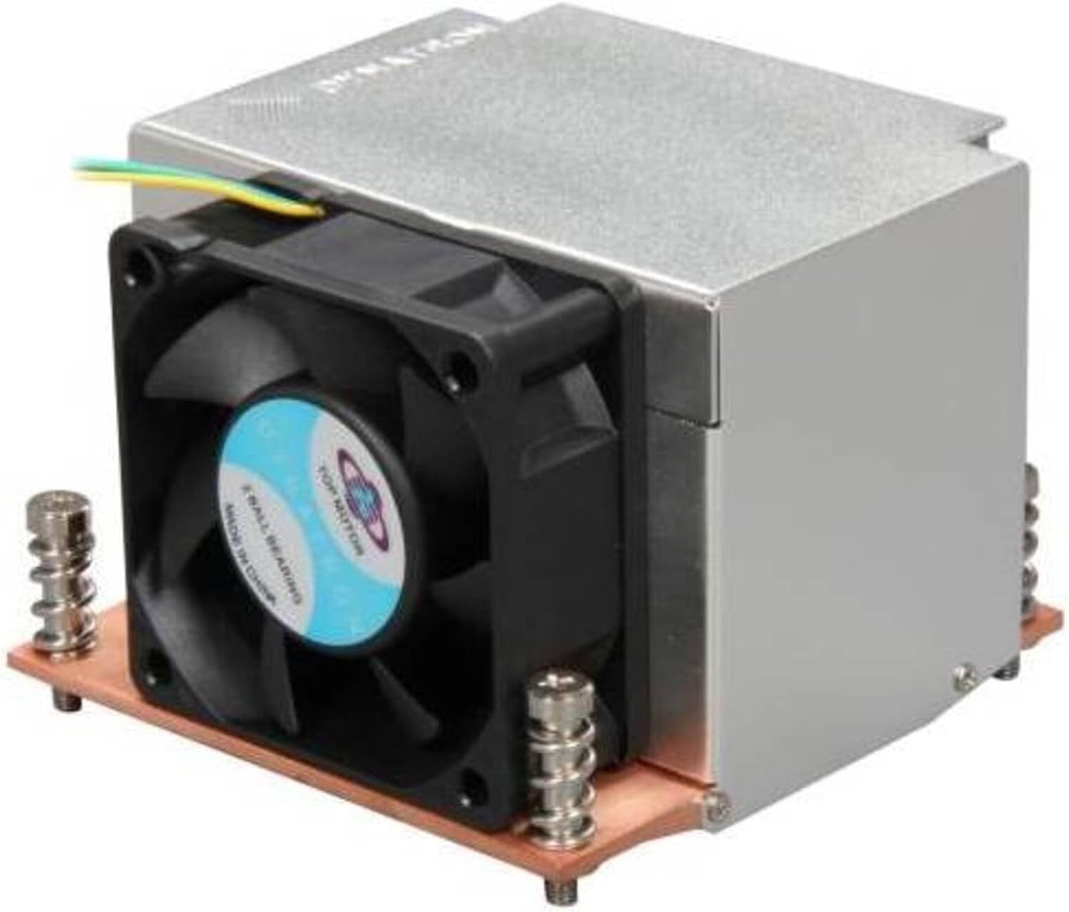 Dynatron R5 2U Side-Blow Fan with PWM Function for Intel Core X-Series Processors