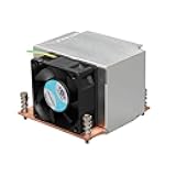 Dynatron R5 2U Side-Blow Fan with PWM Function for Intel Core X-Series Processors