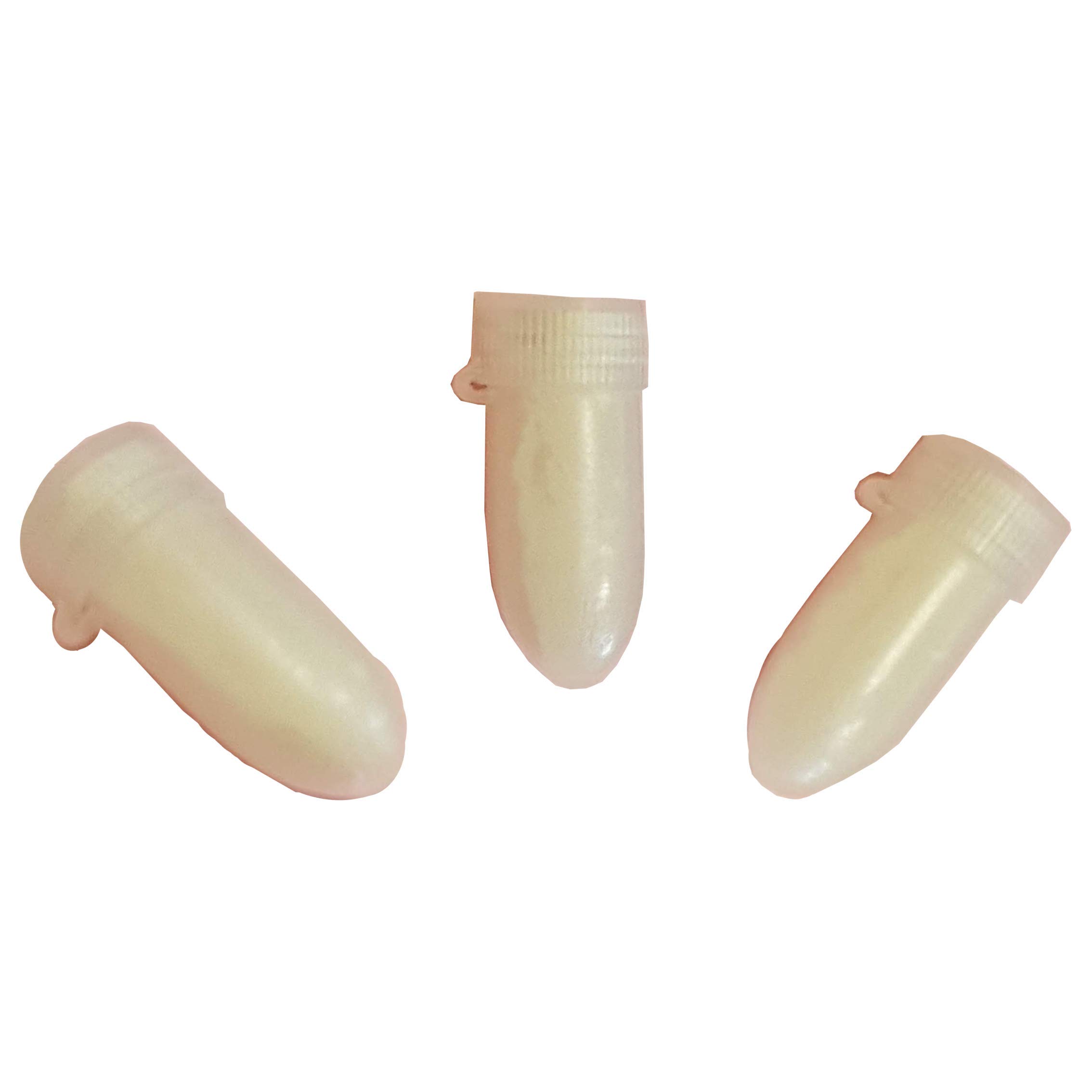 Dr Denti Refit Temporary Dental Cement Capsules 1 Pack of 3 Capsules