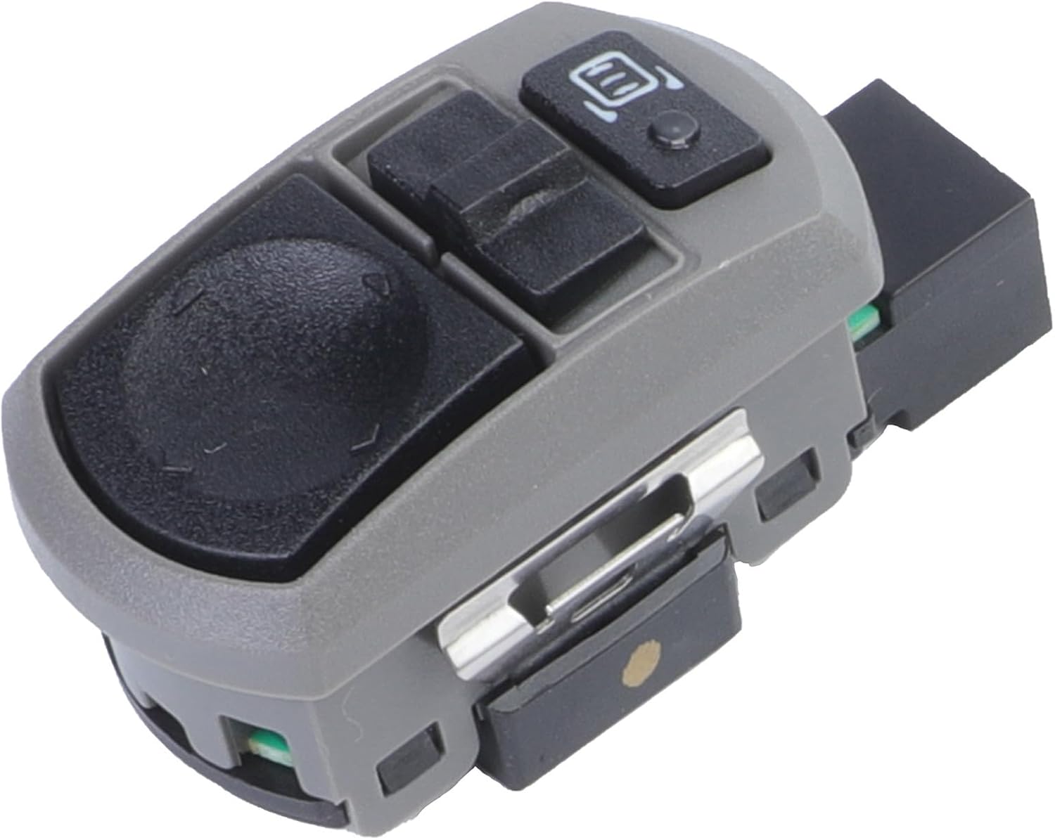 Mirror Switch Compatible with Peterbilt Kenworth T660 2006-2010 Replaces# P271098001, 901-5401