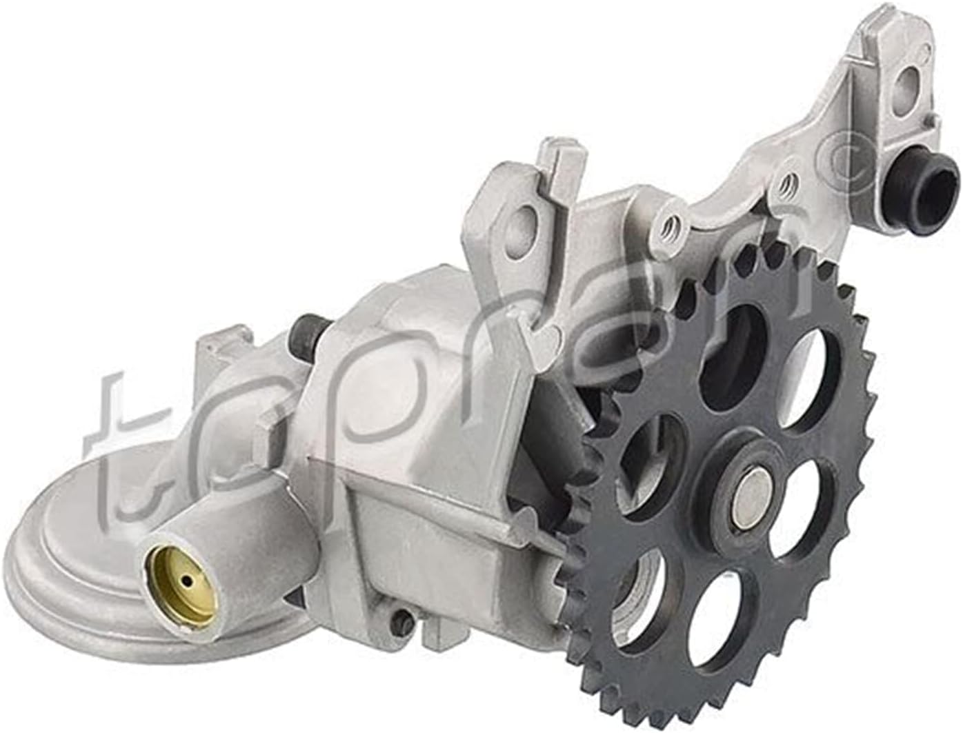 Engine Oil Pump compatible with SEAT Ibiza II 2 Cordoba VW Polo 1.0-1.4L 1983-1999