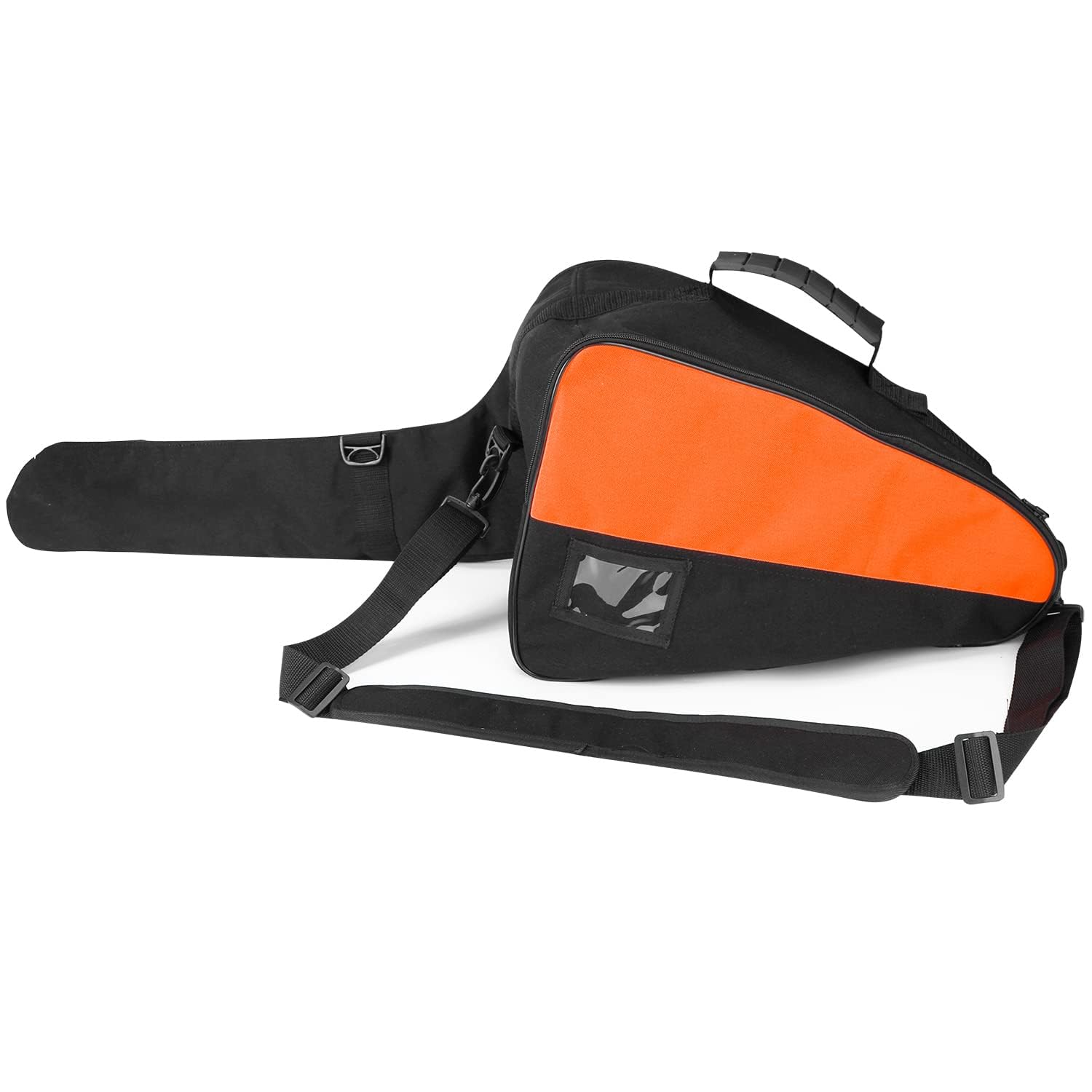 Chainsaw Bag - Size Upgrade, Improved Portable Chainsaw Carrying Case, Full Protective Chainsaw Storage Bag Fit for Stihl/Husqvarna 16"/18"/20" Chainsaws