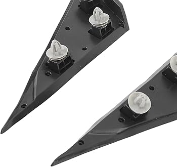 Amazon.com: Mirror Corner Trim,2Pcs Left And Right Rear View