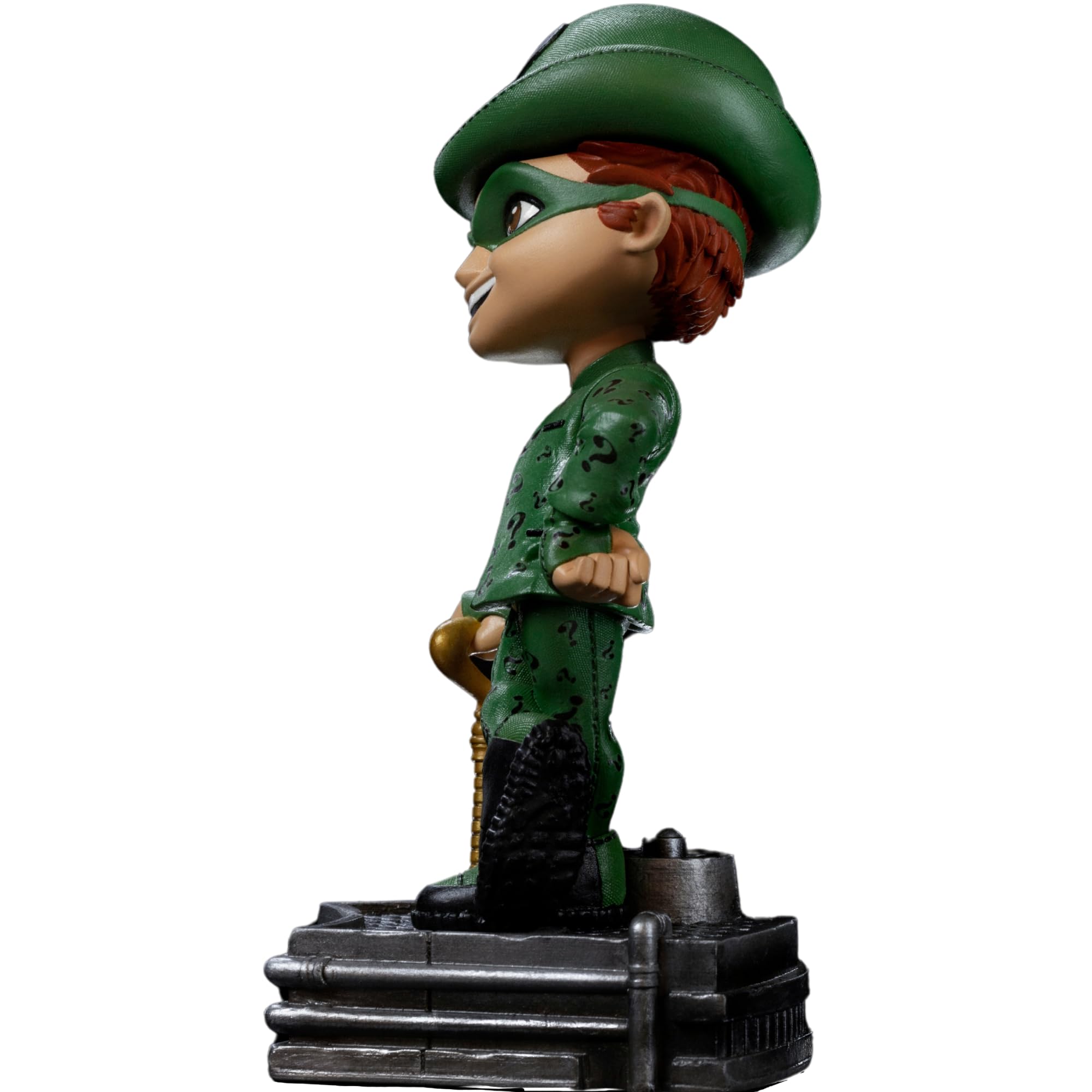 Iron Studios Statue Minico Riddler Batman Forever 15 cm