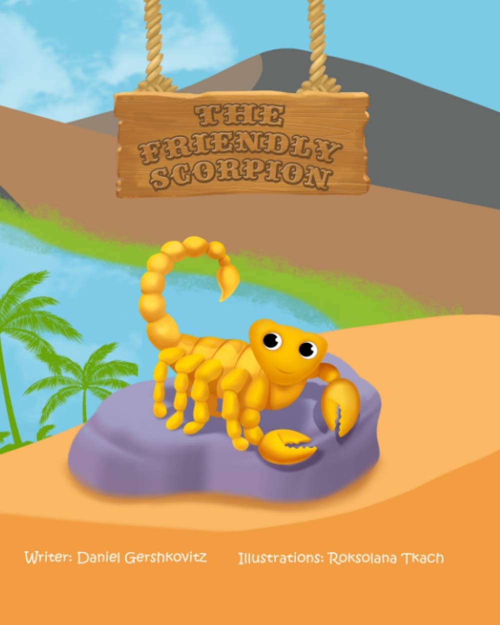 The Friendly Scorpion