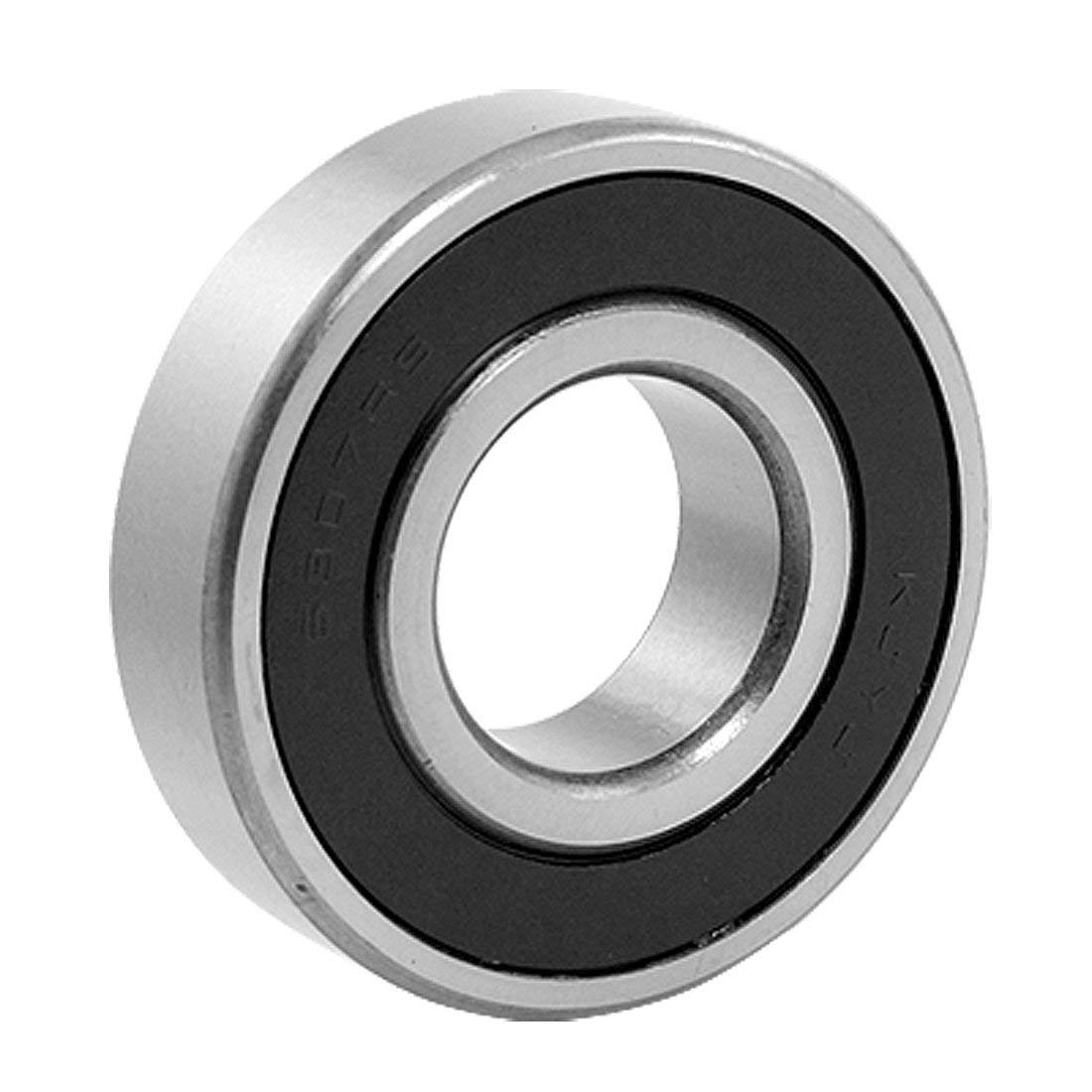 ELECTROPRIME 35 x 80 x 21mm Sealed Single Row Deep Groove Ball