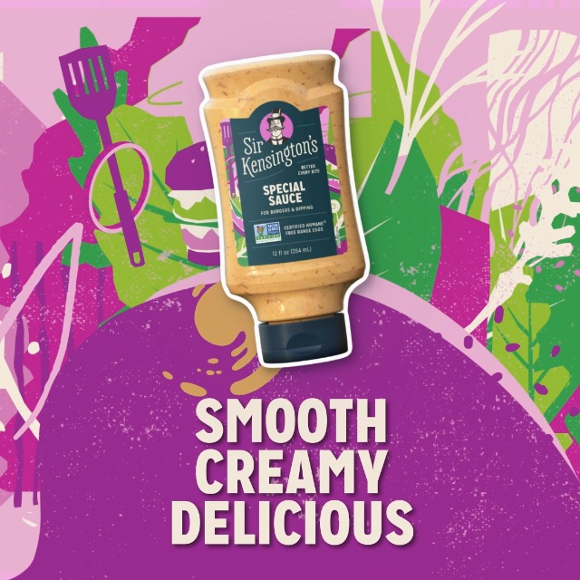 Amazon.com : Sir Kensington's Mayonnaise Classic Mayo Gluten