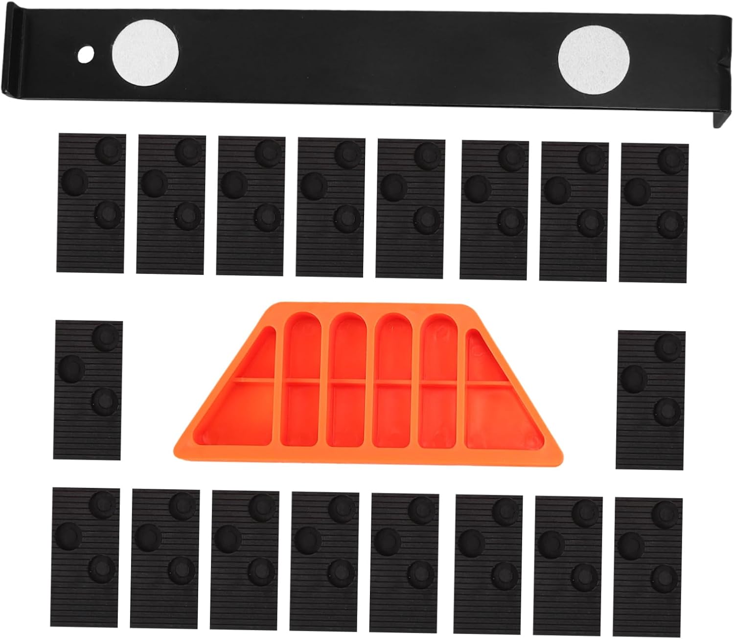 Heavy Duty Flooring Installation Tool Set for Laminate Wood Floors Pull Bar