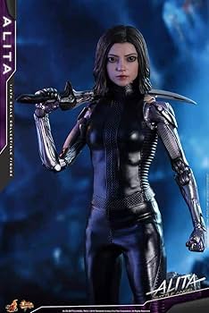 ホットトイズ ムービー・マスターピース アリータ バトルエンジェル ALITA Amazon.com: Hot Toys 1:6 Alita: Battle Angel, HT903755 : Toys & Games