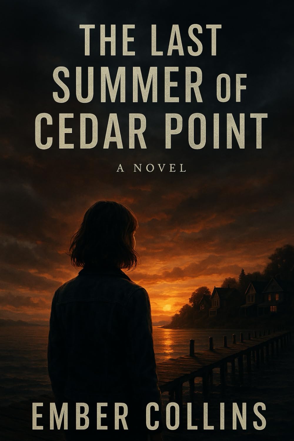 The Last Summer of Cedar Point: A Novel
