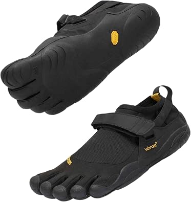 Vibram Men's FiveFingers KSO | Barefoot Cross-Training Shoe for Balance and Stability