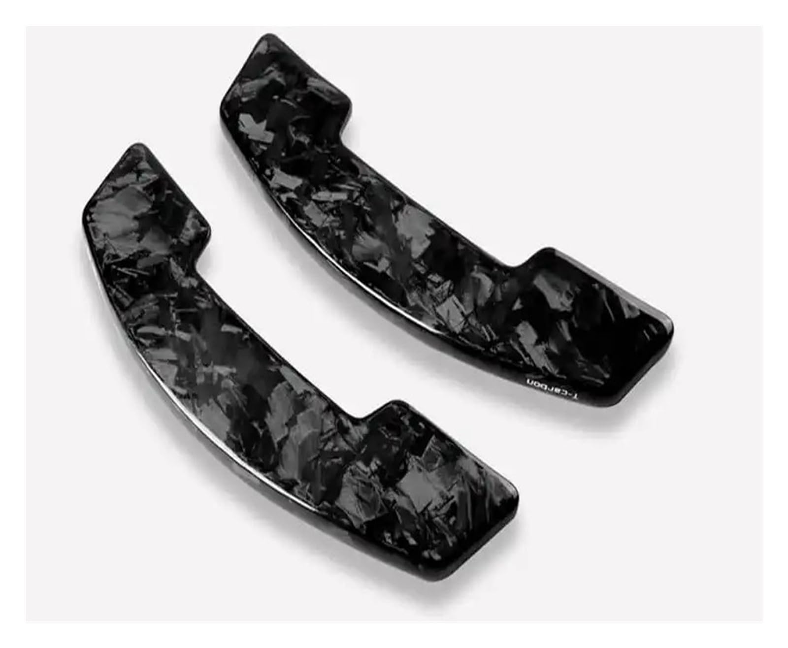 Zhangzhengyao Forging Car Steering Wheel Shifter Paddle For Range For Rover For Evoque For Velar For Land For For Discovery For Sport 2021-2026 Steering Wheel Shift Paddle(Forging)
