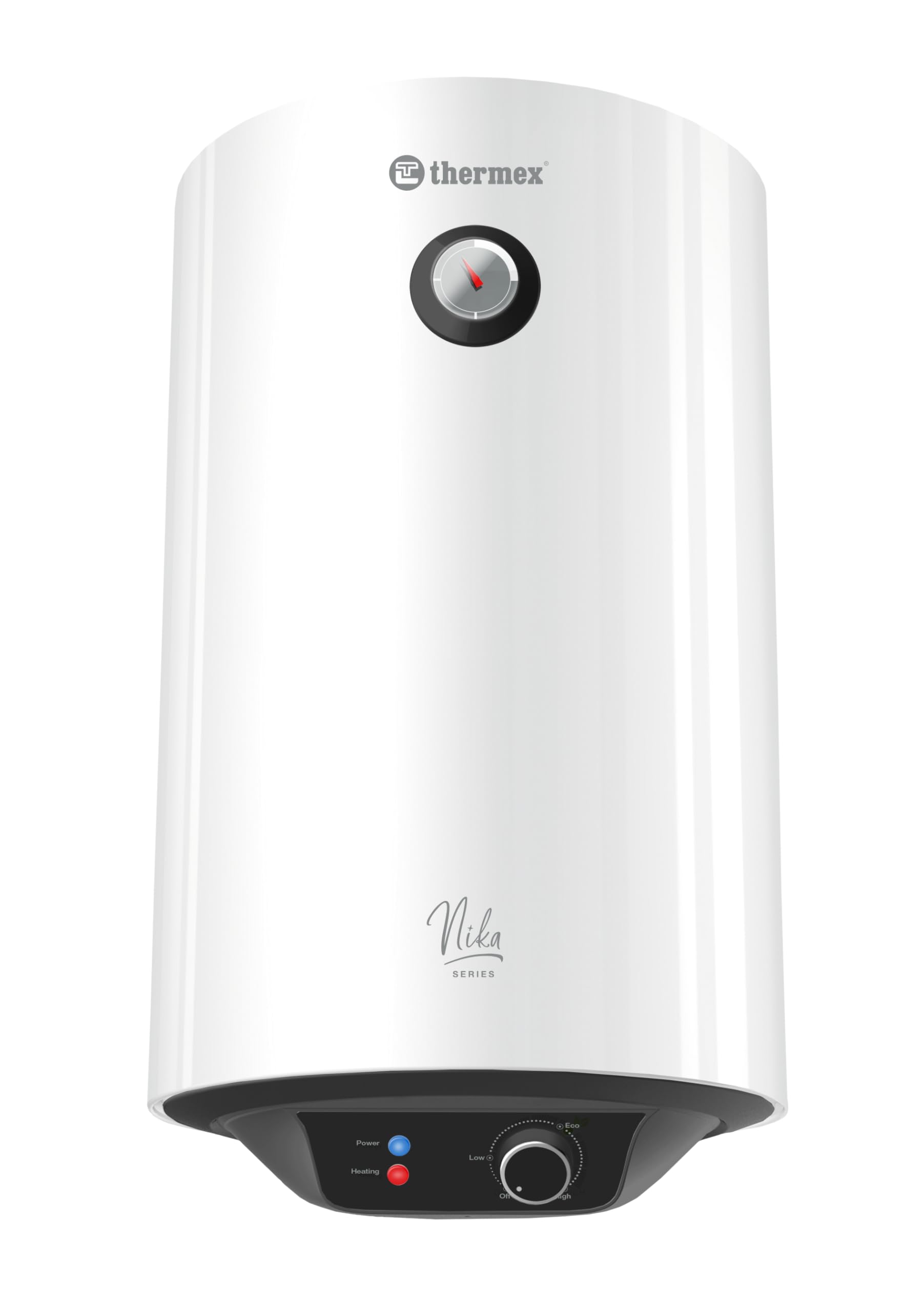 Thermex Nika SafeDry vertical 80 V 80 l réservoir d'eau chaude avec élément chauffant sec