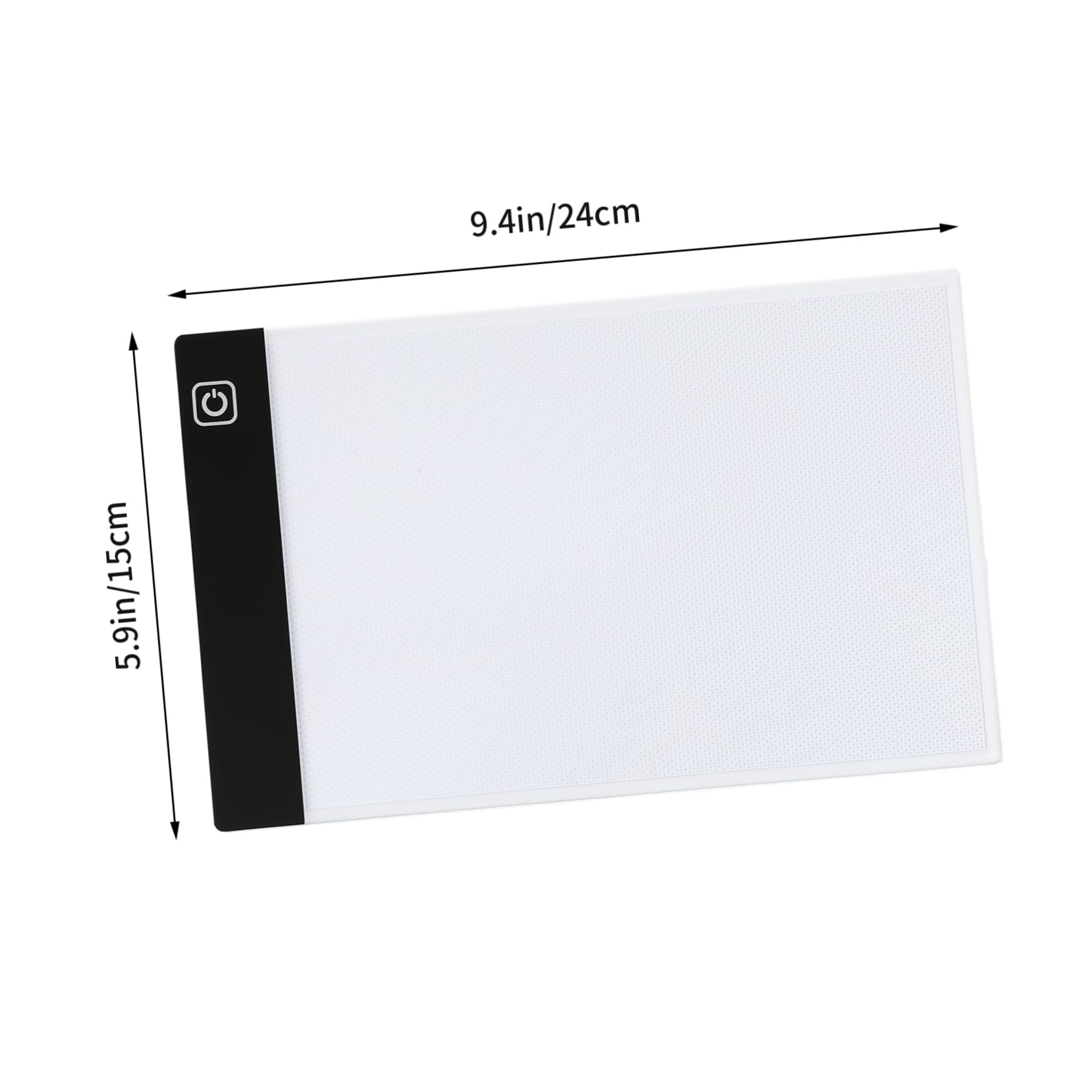 LALAFINA Simple Drawing Board Black Copying Writer Board Drawing Board A5 Size Drawing Board