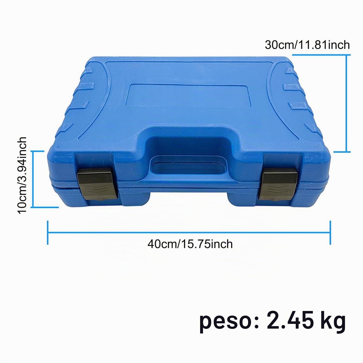 2065 Juego de herramientas de bloqueo de sincronización de árbol de levas compatible con Land Rover Discovery Sport Evoque 2.0T Jaguar F-Pace XE XF Motor de gasolina, equivalente OEM JLR-303