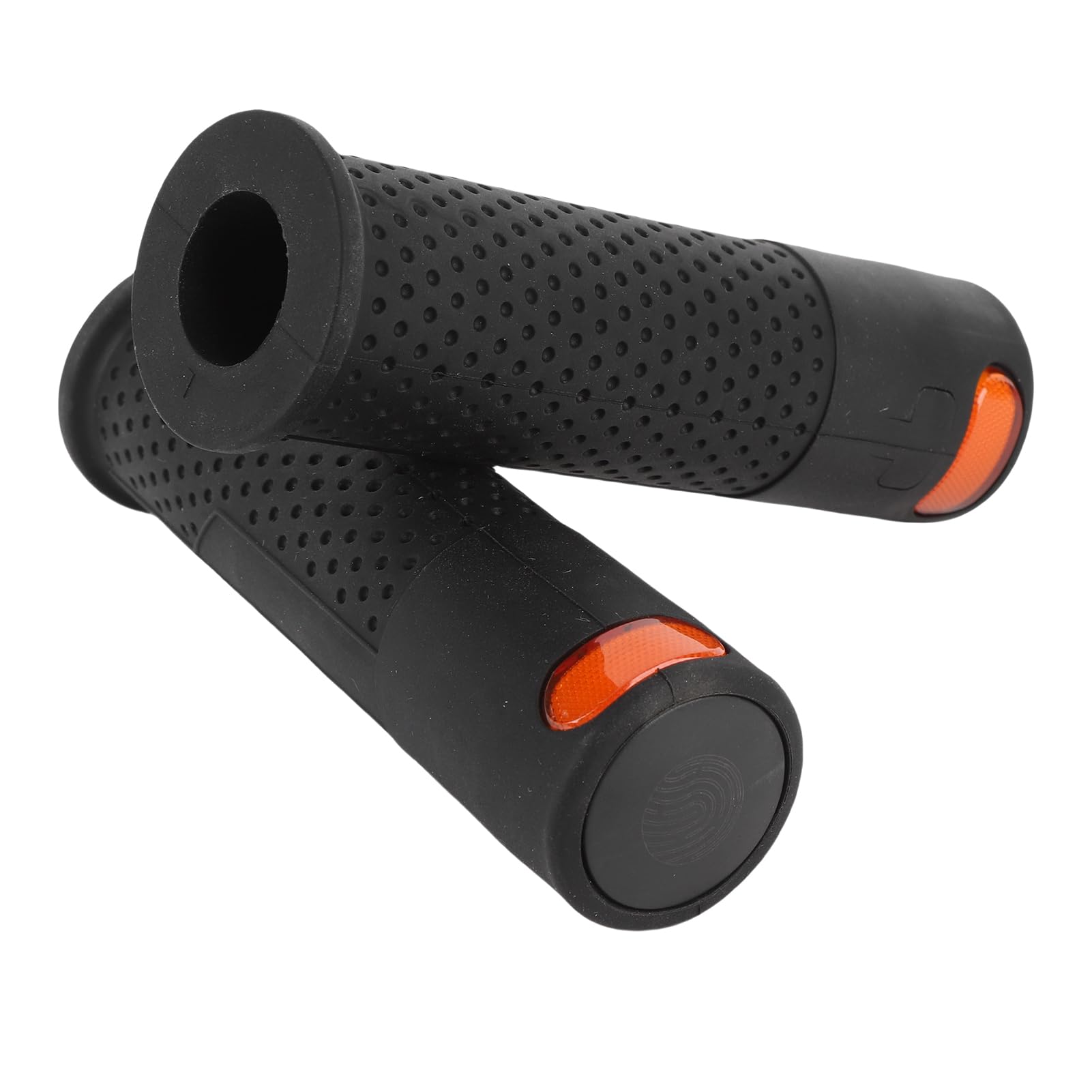 BRRNOO 2pcs Manopole in Gomma per Monopattino M365 con Telecomando
