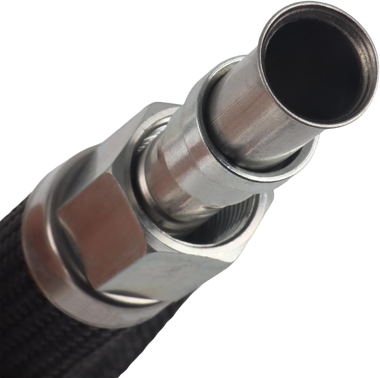 598-200 EGR Line Pipe Compatible with Chevy GMC C1500 C2500 C3500 K1500 K2500 K3500 Tahoe Yukon 1996-2000 Cadillac Escalade 5.0L 5.7L Replaces 10220275 240036