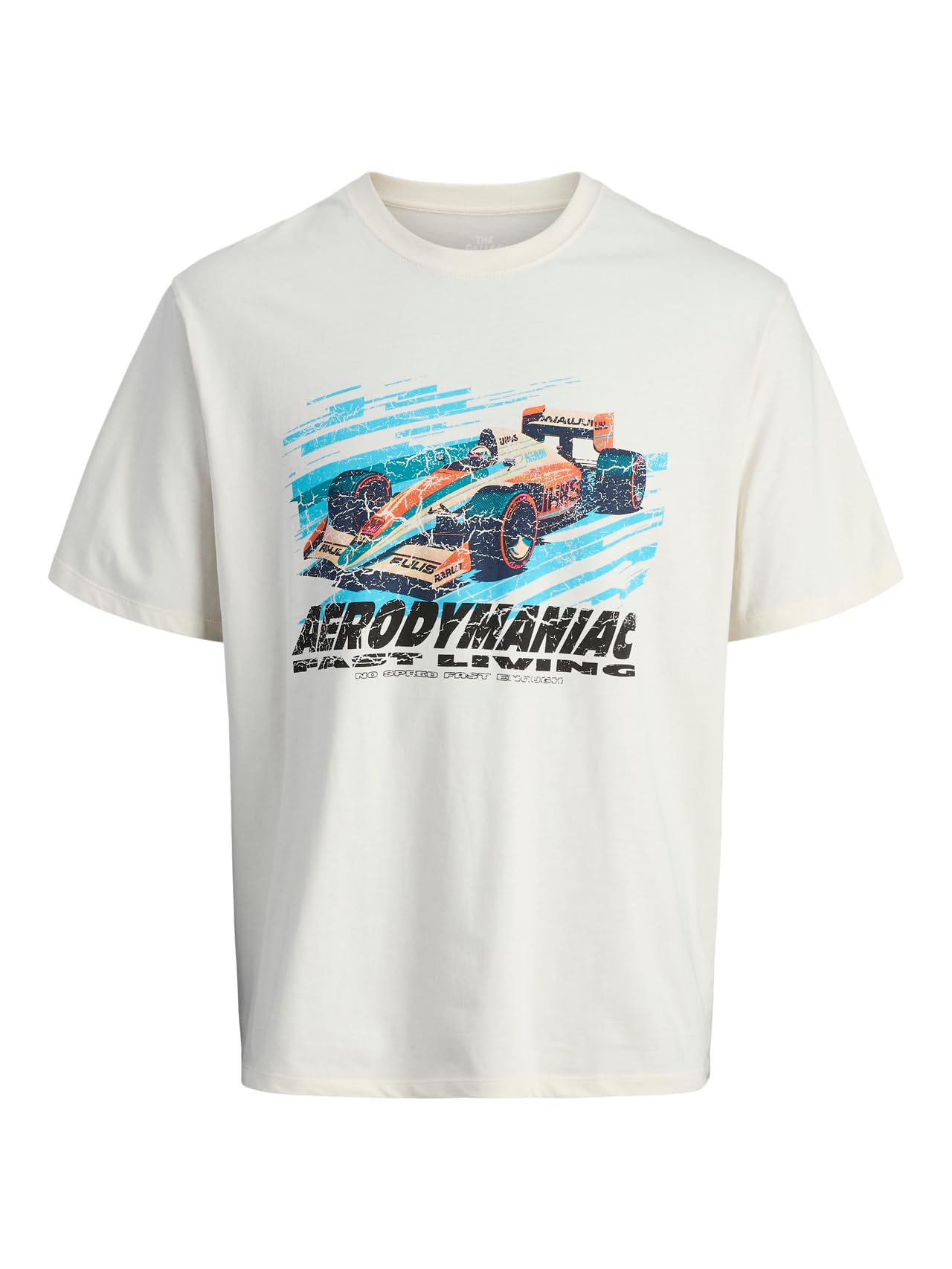 JACK & JONES Jorformula Gallery T-Shirt