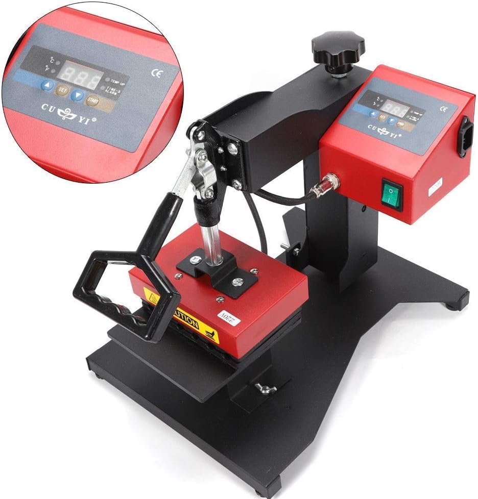 Machine marquage thermique stylo pour réussir vos transferts