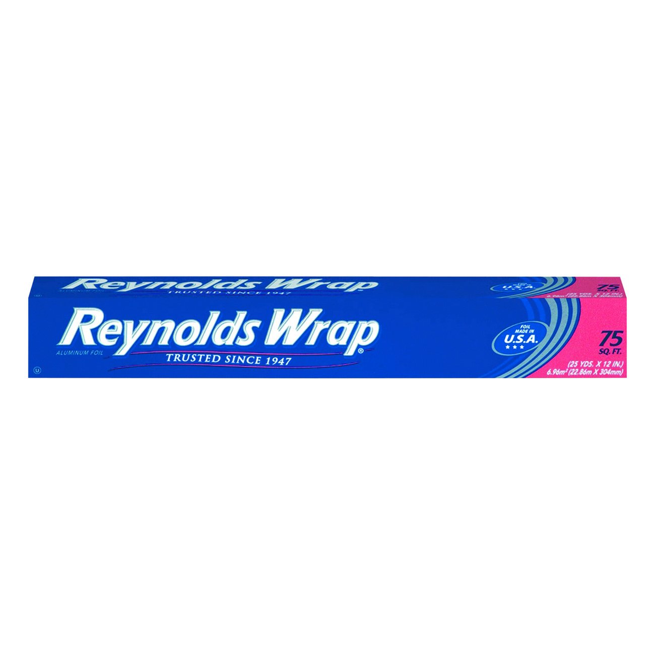 Film d'aluminium standard Reynolds rouleau de cuisine multi-usage