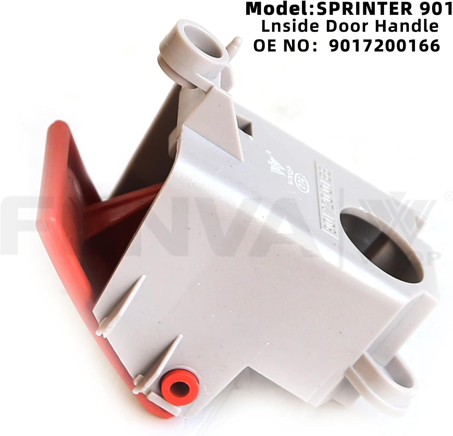 Car Front Right Inside Door Handle Fits for Mercedes Sprinter 901 902 903 904 95-06 OE 9017200166