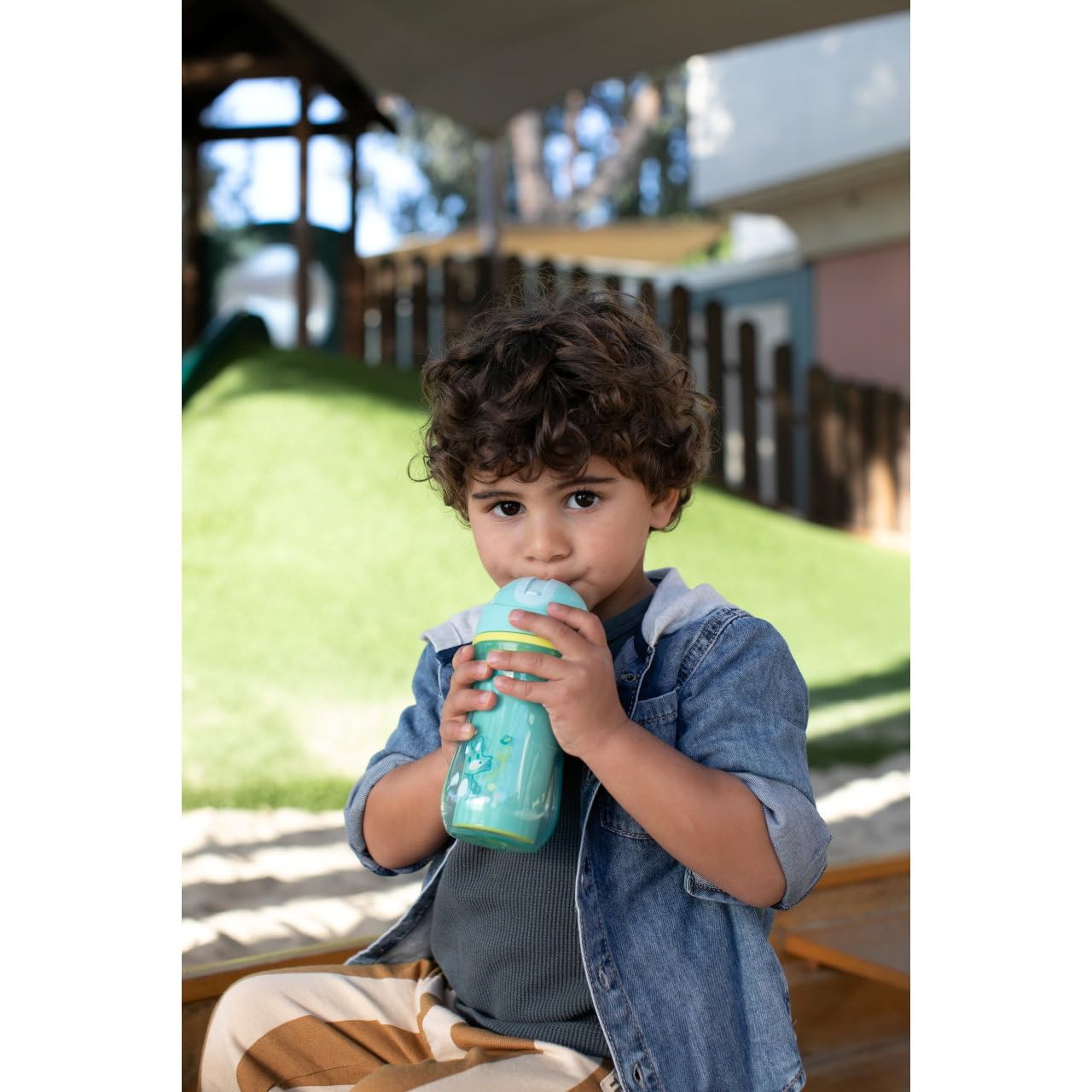 Chicco Sport Cup Teal 14M+ 2