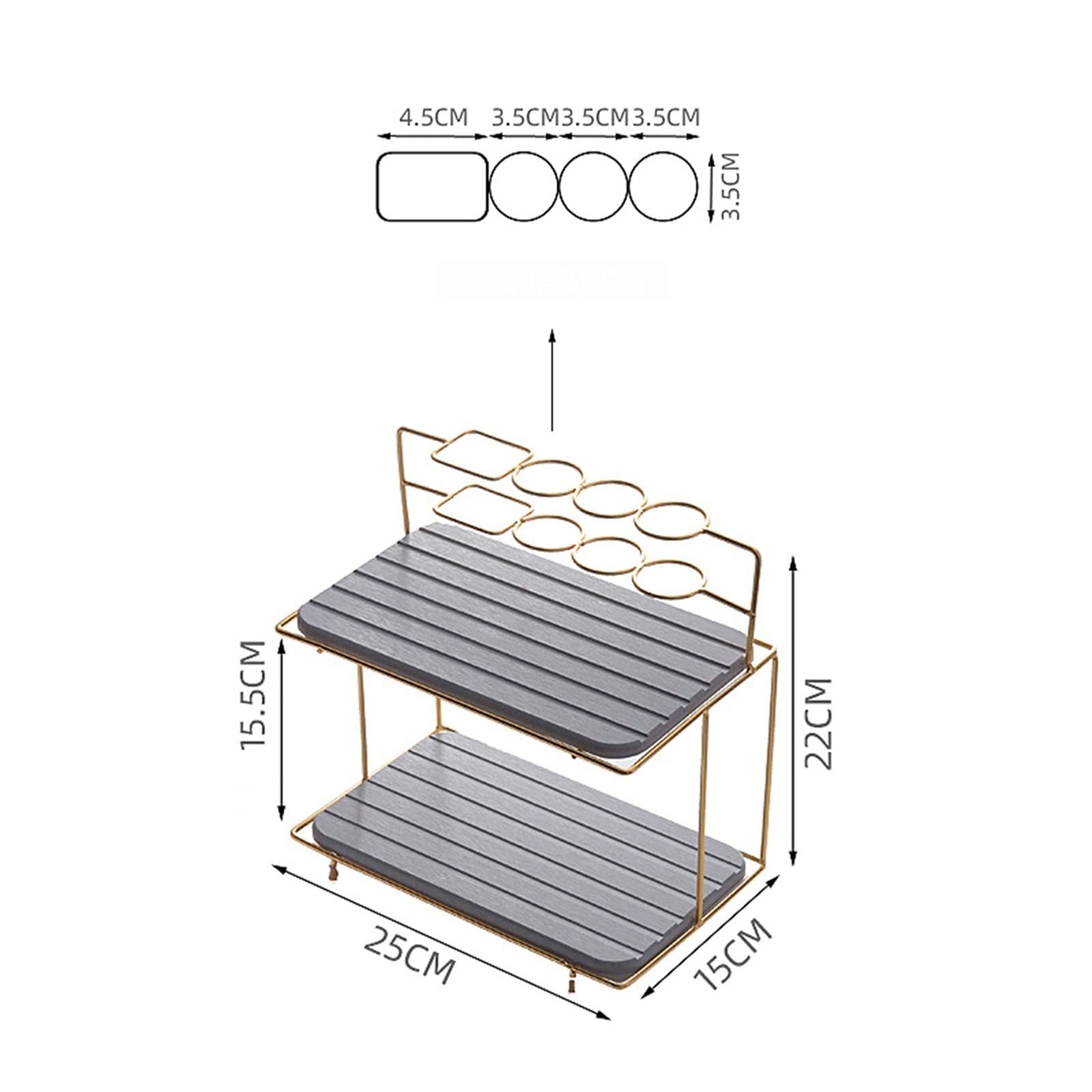 Distributore automatico di dentifricio Portaspazzolino in acciaio inox Portaspazzolato for spazzolatura Tazza di spazzola for la perforazione a parete Bagno GRATUITO GRASSE Porta spazzolino da denti