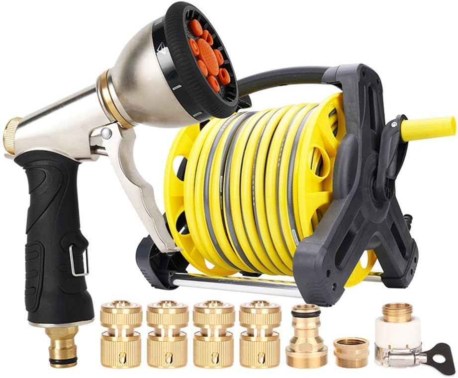 50フィート 2チューブ スプリンクラーホース 10-12348 (2