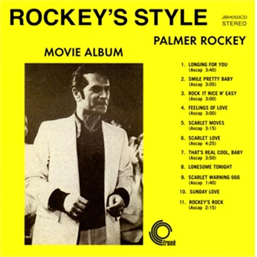 Rockeys Style Movie Album