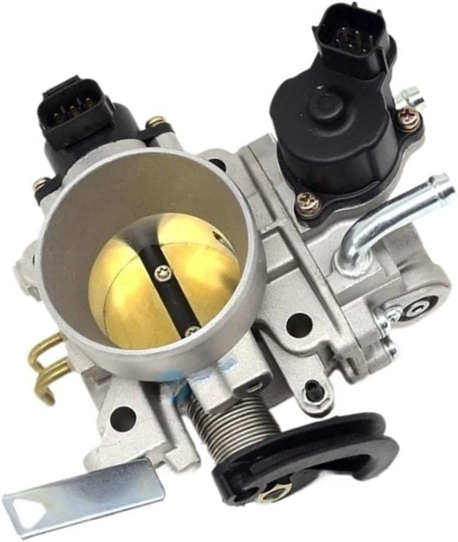 Fuel Injection Throttle Body Valve Compatible With Mitsubishi Lancer Vii Estate MN128888 MR560120 MD615660 91341006900