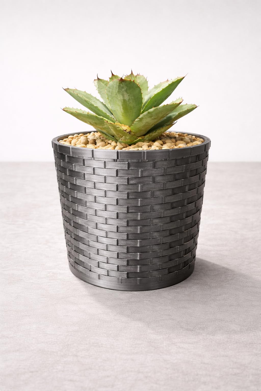Amazon.co.jp: 3号鉢 プランター 植木鉢 3Dプリント PETG樹脂鉢